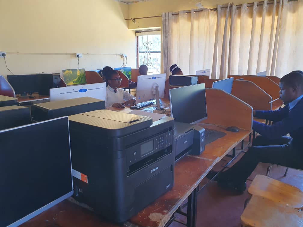 New Lab
